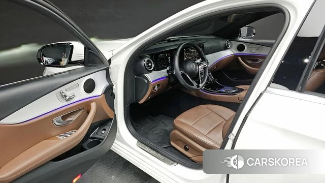 Mercedes-Benz E-Class W213 id 4362120 из Кореи 20