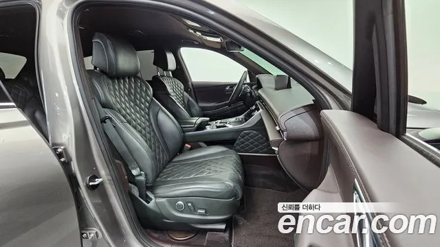 Genesis GV80 id 2875916 из Кореи 20