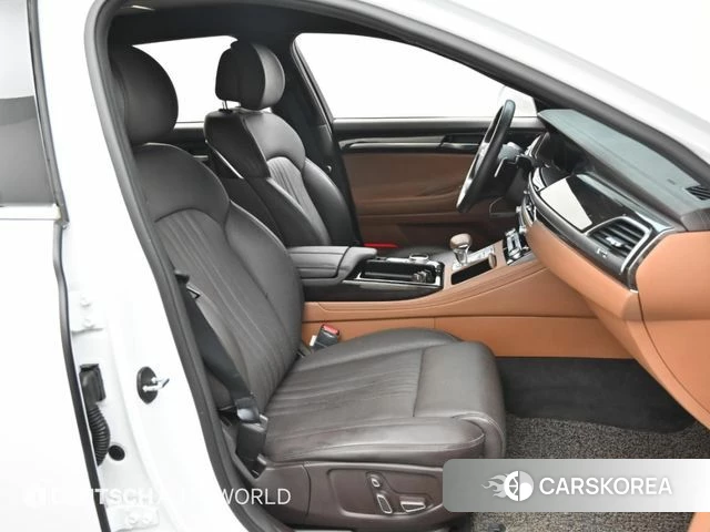 Genesis G90 id 4755077 из Кореи 20