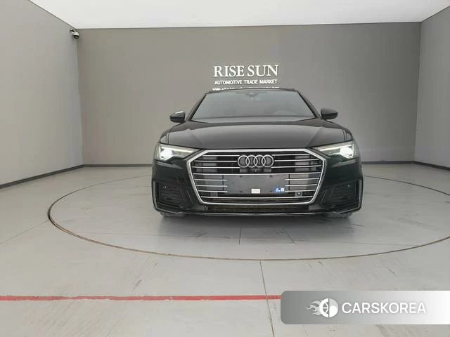 Audi A6L id 4277586 из Китая 11