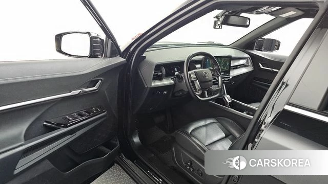 Ssangyong Torres id 4579526 из Кореи 35