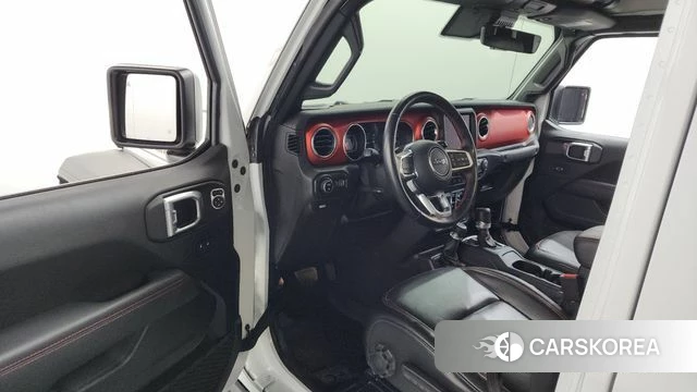 Jeep Gladiator (JT) id 3827831 из Кореи 20