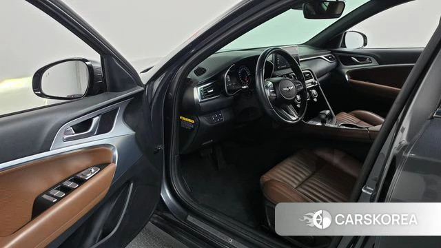 Genesis G70 id 4689530 из Кореи 30