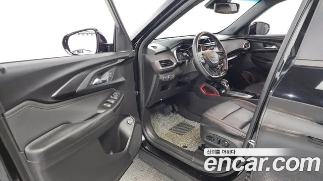 Chevrolet (GM Daewoo) Trailblazer id 2367372 из Кореи 20