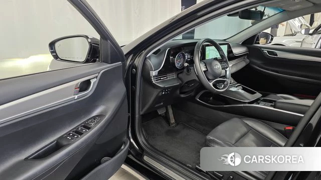 Hyundai The New Grandeur IG id 4518485 из Кореи 33