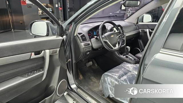 Chevrolet (GM Daewoo) Captiva id 4417319 из Кореи 20