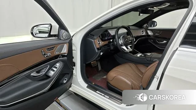 Mercedes-Benz S-Class W222 id 3008513 из Кореи 20