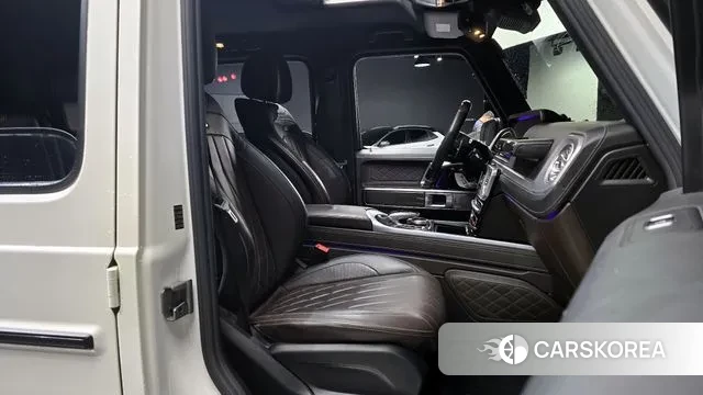 Mercedes-Benz G-Class W463b id 3028990 из Кореи 20