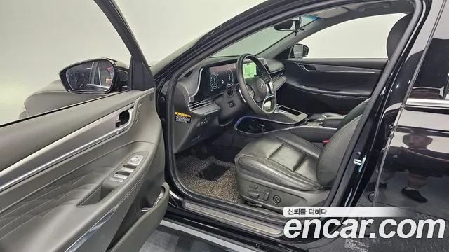 Hyundai The New Grandeur IG Hybrid id 2797364 из Кореи 20