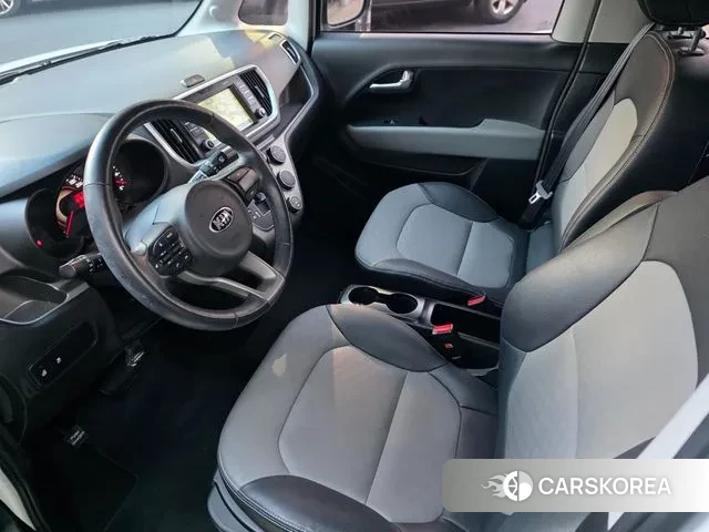 Kia The New Ray id 3439624 из Кореи 20