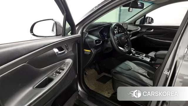 Hyundai Santa Fe TM id 3682032 из Кореи 20