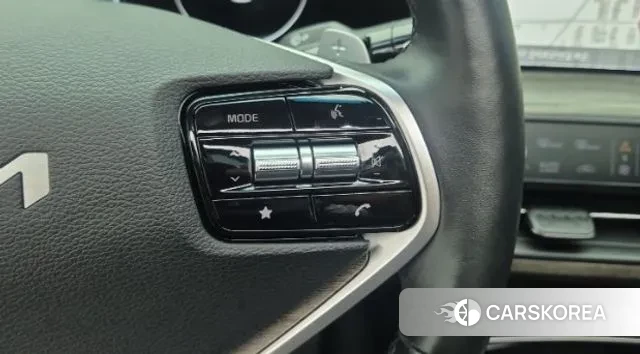 Kia K8 id 3027666 из Кореи 15