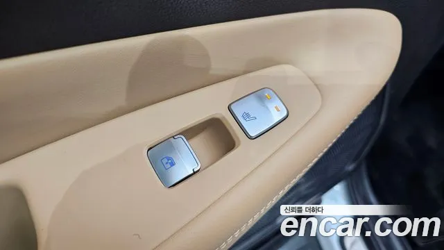 Hyundai The New Santa Fe id 2527140 из Кореи 20