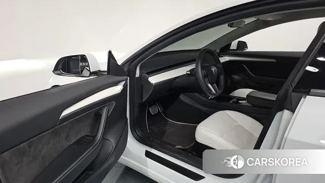 Tesla Model 3 id 3263110 из Кореи 20