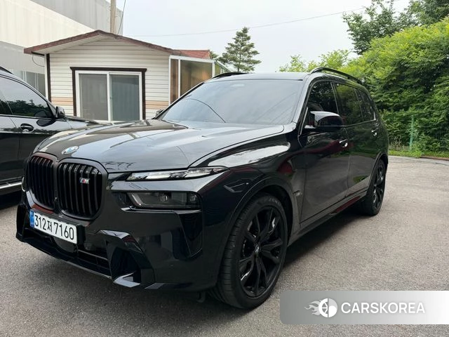 BMW X7 (G07) id 4407795 из Кореи 11