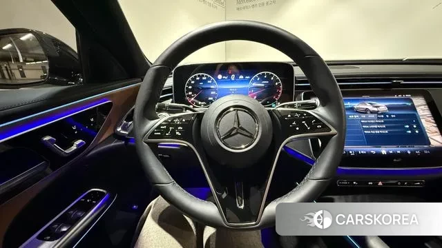 Mercedes-Benz E-Class W214 id 3347184 из Кореи 20