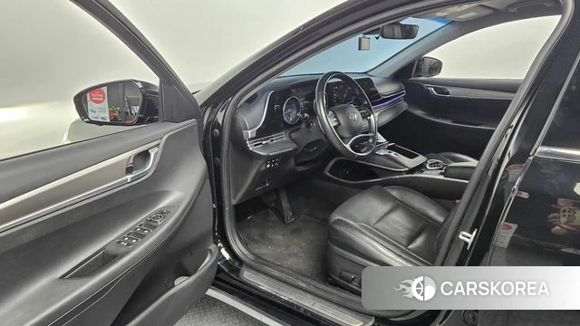 Hyundai The New Grandeur IG id 4446308 из Кореи 20