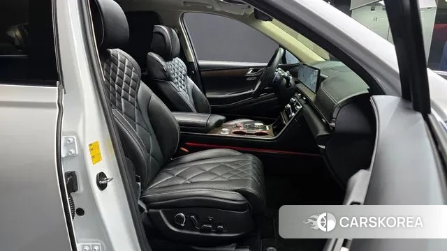 Genesis GV80 id 3523635 из Кореи 20