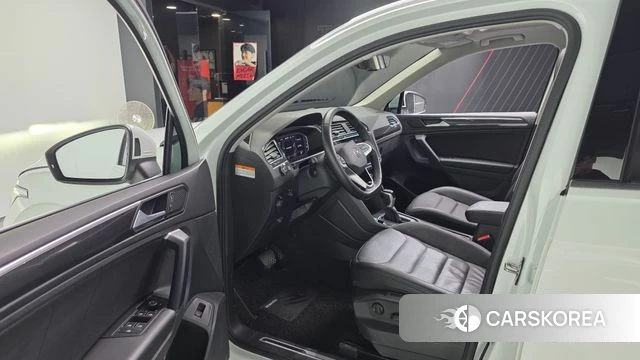Volkswagen Tiguan second Generation id 4623728 из Кореи 20