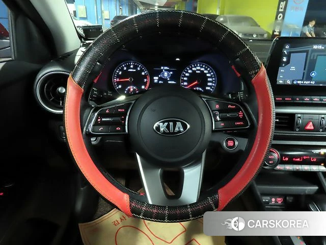 Kia Come New K3 id 4551856 из Кореи 20
