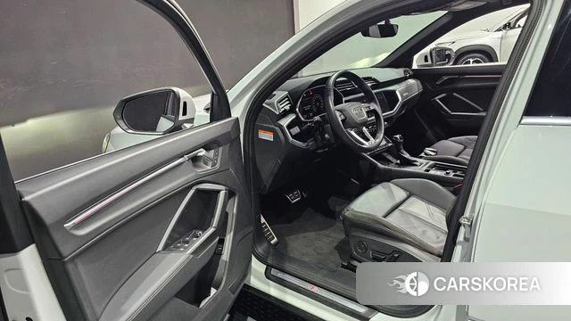 Audi Q3 (F3) id 4408836 из Кореи 33