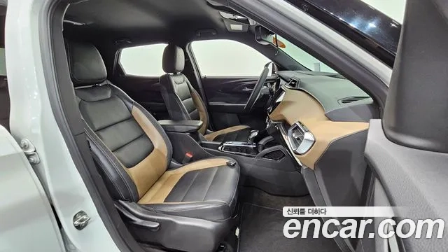 Chevrolet (GM Daewoo) Trailblazer id 2922199 из Кореи 20