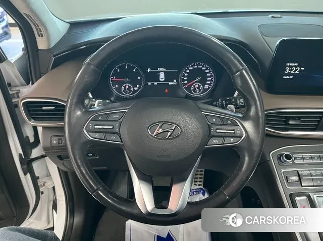 Hyundai The New Santa Fe id 3686560 из Кореи 20