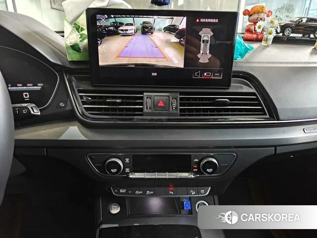 Audi Q5L id 4265167 из Китая 13