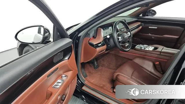 Genesis G90 (RS4) id 3586221 из Кореи 20