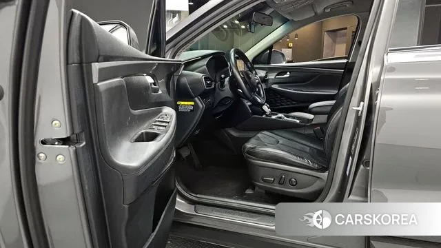 Hyundai Santa Fe TM id 3583465 из Кореи 20