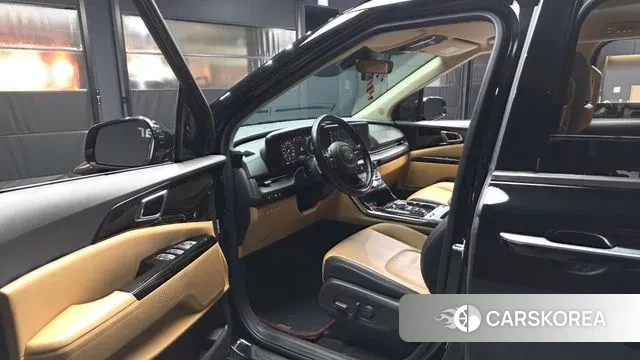 Kia Carnival 4th generation id 3727632 из Кореи 20