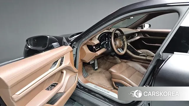 Porsche Taycan id 3262152 из Кореи 20