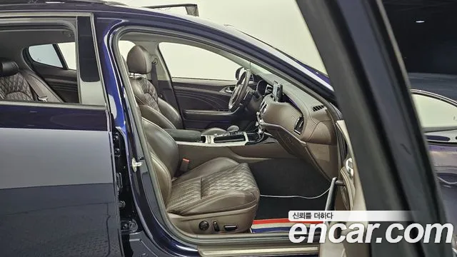 Kia Stinger Meister id 2711815 из Кореи 20