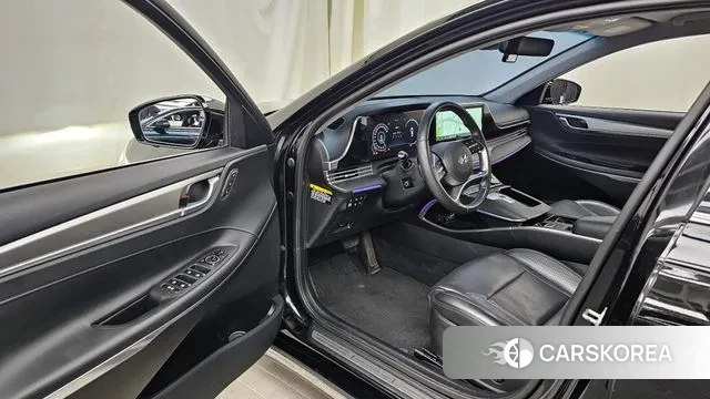 Hyundai The New Grandeur IG id 3474092 из Кореи 20