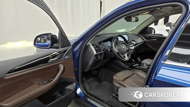 BMW X3 (G01) id 3536414 из Кореи 20