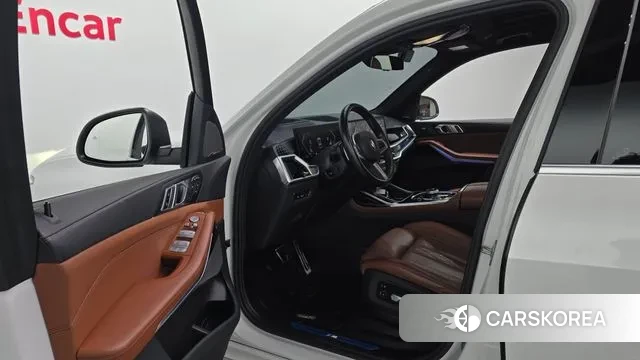 BMW X7 (G07) id 3533750 из Кореи 20