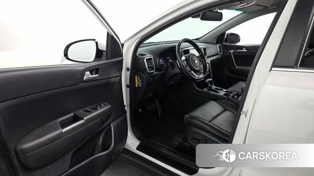 Kia Sportage The Bold id 3924726 из Кореи 20