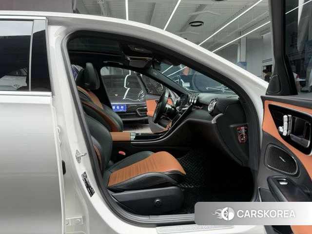 Mercedes-Benz Class C id 4313599 из Китая 21