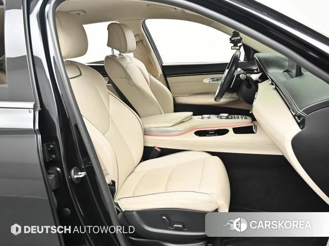 Genesis GV70 id 4202783 из Кореи 20