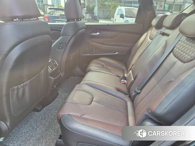 Hyundai Santa Fe TM id 4595974 из Кореи 20