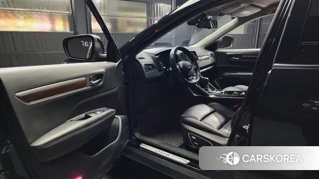 Renault Korea (Samsung) The New QM6 id 3085229 из Кореи 20