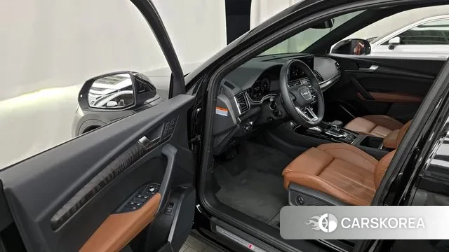 Audi Q5 (FY) id 3088177 из Кореи 20