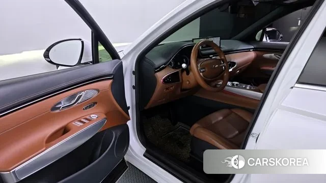 Genesis GV70 id 3488178 из Кореи 20