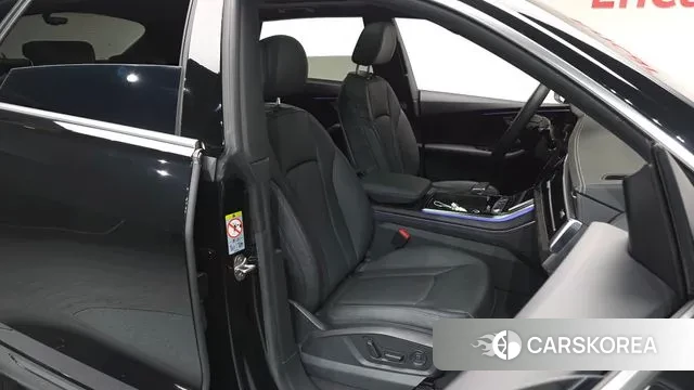 Audi Q8 (4M) id 3487268 из Кореи 21