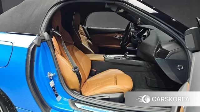 BMW Z4 (G29) id 3601931 из Кореи 20