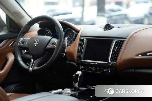 Maserati Levante id 4216362 из Китая 21