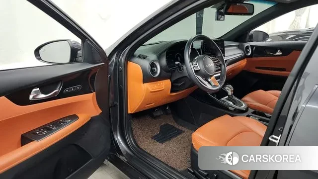 Kia The New K3 2nd generation id 3534976 из Кореи 20