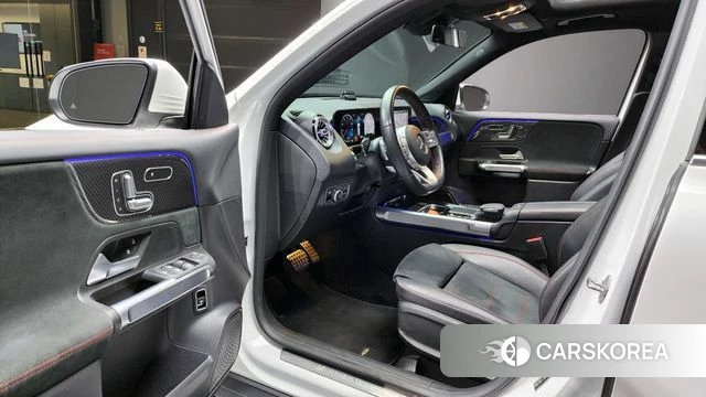 Mercedes-Benz GLB-Class X247 id 4196164 из Кореи 34