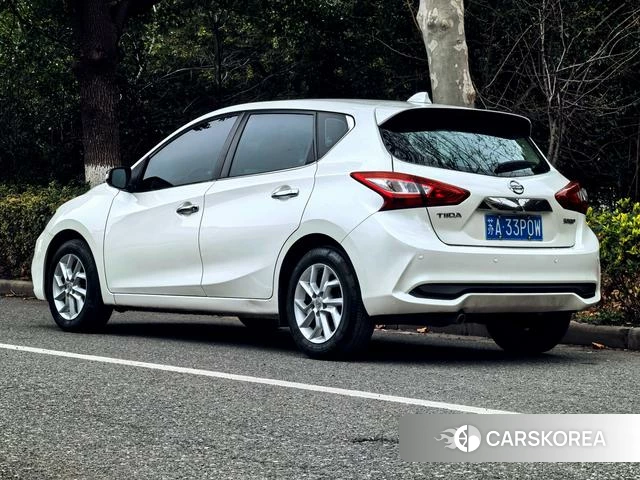 Nissan TIIDA id 4272940 из Китая 14