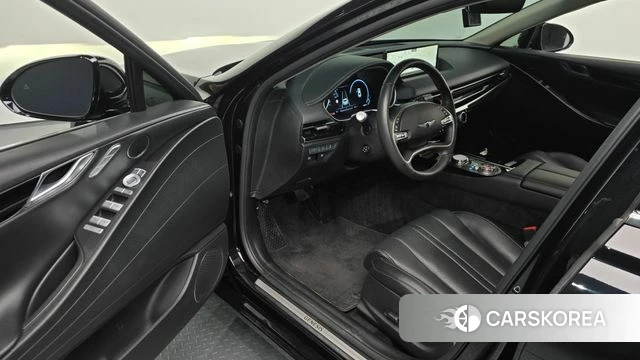 Genesis G80 (RG3) id 4650284 из Кореи 20